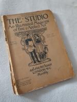 The Studio an illustraded Magazine of Fine & Applied Art Nov. 15 1912 Vol. 57 No. 236
