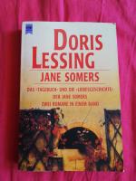 Doris Lessing: Jane Somers. 2 Romane. Da