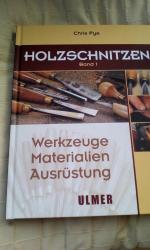 Holzschnitzen - Werkzeuge, Materialien, Ausrüstung