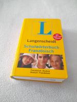 Langenscheidt Schulwörterbuch Französisch