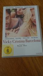 Vicky Cristina Barcelona