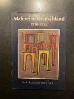Georg Schmidt: Malerei in Deutschland 19