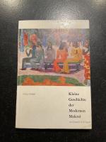 Georg Schmidt: Kleine Geschichte der Mod