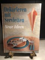 unbekannt: Dekorieren mit Servietten  Ne