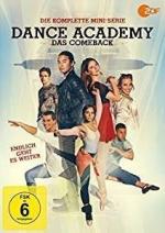 Dance Academy - Das Comeback - Die komplette Mini-Serie / Jeffrey Walker / DVD / Behind The Scenes mit deutschen Untertiteln / Deutsch / 2016 / WVG Medien GmbH / EAN 4250148713690