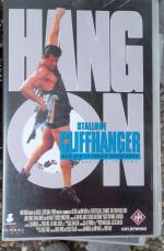VHS - Cliffhanger VHS - Cliffhanger