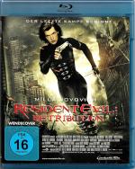 Resident Evil - Retribution , mit Milla Jovovich