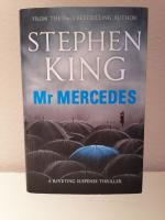 Mr Mercedes, English edition