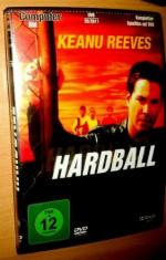 HARDBALL Keanu Reeves Michael B.Jordan Julian Griffith D.Warren Sport Drama DVD