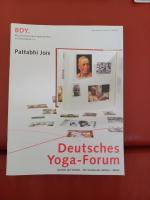 YOGA - FORUM Heft 03/ 06/ 13: DEUTSCHES 