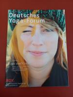 YOGA - FORUM Heft 06 - 12/ 2014  NEU  !!