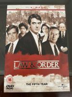 Law And Order Season 5 (1994) - Engl.OF
