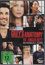 Grey's Anatomy. Die komplette 1. Staffel