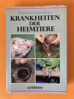 Krankheiten der Heimtiere