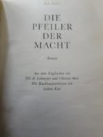 Ken Follett: Die Pfeiler der Macht