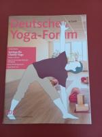 DEUTSCHES YOGA- FORUM  BDY  NEU !!