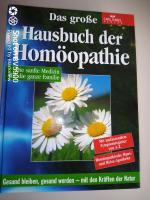 Das grosse Hausbuch der Homöopathie