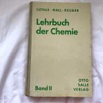 Lehrbuch der Chemie. Band II