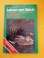 Leben am Teich    -    die vielfältige Tier- und Pflanzenwelt