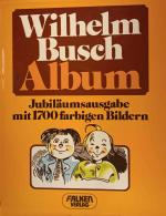 Wilhelm-Busch-Album. Falken-Sachbuch