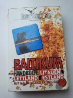 Baltikum - Estland, Lettland, Litauen mit Kaliningrad (Königsberg)