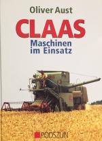 Claas. Maschinen im Einsatz.