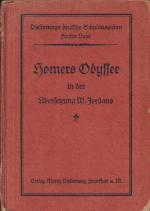 Diesterwegs Deutsche Schulausgaben - fünfter Band - HOMERS ODYSSEE