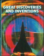 Colour Library of Science: Great Discoveries and Inventions