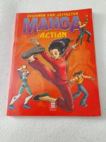 Zeichnen und Gestalten. Manga: Action