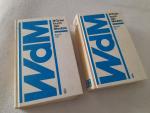 Wörterbuch der Medizin Band 1 A-K und Band 2 L-Z