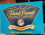 Trivial Pursuit Familienkartensatz mit 2400 Fragen und Antworten