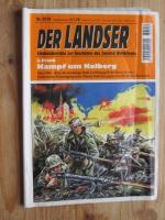 Der Landser-Sammelband Nr.517/2519/2521/2525