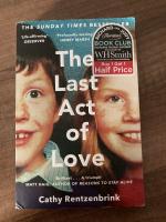 The Last Act of Love