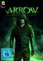 Arrow - Staffel 3 [5 DVDs]