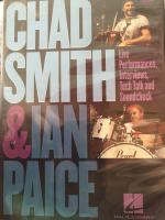 Chat Smith and Ian Paice