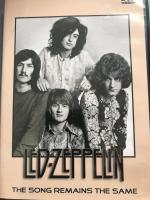 LED Zeppelin The Song Renaissance the same