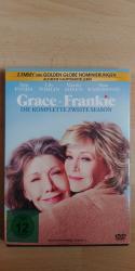 Grace & Frankie - die komplette zweite Season