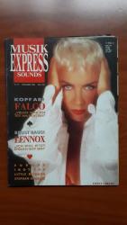 Musik Express Sounds, Heft Nr. 12, Dezember 1986