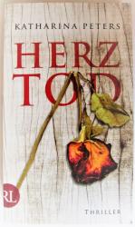 Katharina Peters: Herztod Katharina Peters: Herztod