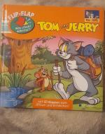 Tom und Jerry - Flip Flap Buch