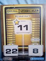 Clemonti Sat 1 Spiel Deal or no Deal