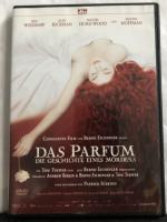 Das Parfum - Die Geschichte eines Mörders (DVD 142 Min.) |FSK12 |#4011976833482 |1A!