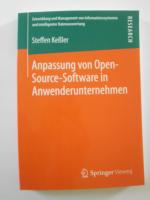 Steffen Keßler: Anpassung von Open-Sourc Steffen Keßler: Anpassung von Open-Sourc