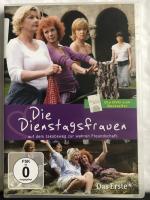 Die Dienstagsfrauen ... auf dem Jakobsweg zur wahren Freundschaft - Ulrike Kriener, Nina Hoger, Inka Friedrich, Saskia Vester