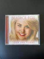 Beatrice Egli: Feuer und Flamme