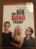 The Big Bang Theory : Staffel 1-3