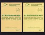 Postkarten-Sets Strassenbahn Oldtimer Bochum-Gelsenkirchener Strassenbahnen AG (BOGESTRA) - Serie 1 & 2