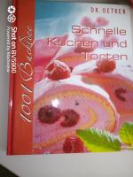 Autorenkollektiv: Dr. Oetker 1001 Backid