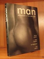 Man. Photograohs of the Male Nude.