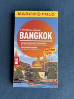 MARCO POLO Reiseführer Bangkok - Reisen mit Insider-Tipps. Mit EXTRA Faltkarte & Reiseatlas